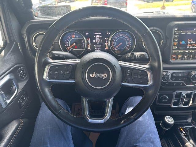 2023 Jeep Wrangler High Altitude 4 Door 4x4