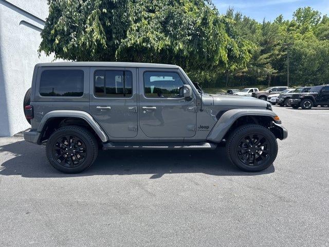 2023 Jeep Wrangler High Altitude 4 Door 4x4
