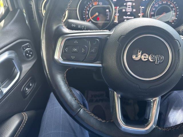 2023 Jeep Wrangler High Altitude 4 Door 4x4