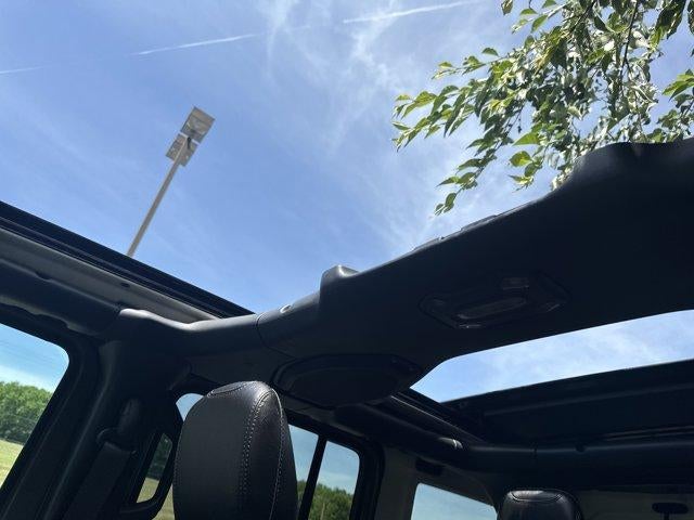 2023 Jeep Wrangler High Altitude 4 Door 4x4