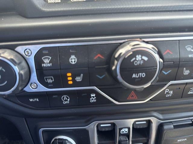 2023 Jeep Wrangler High Altitude 4 Door 4x4