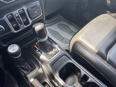 2023 Jeep Wrangler High Altitude 4 Door 4x4
