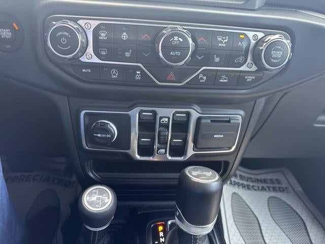 2023 Jeep Wrangler High Altitude 4 Door 4x4