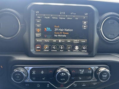2023 Jeep Wrangler High Altitude 4 Door 4x4