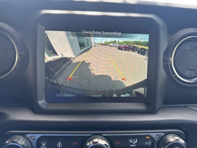 2023 Jeep Wrangler High Altitude 4 Door 4x4