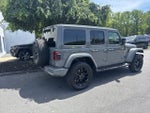 2023 Jeep Wrangler High Altitude 4 Door 4x4