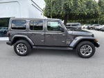 2022 Jeep Wrangler Unlimited Sahara 4x4