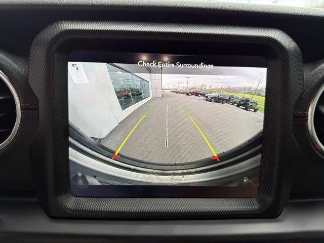 2020 Jeep Wrangler Unlimited Recon 4x4