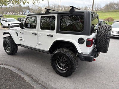 2020 Jeep Wrangler Unlimited Recon 4x4