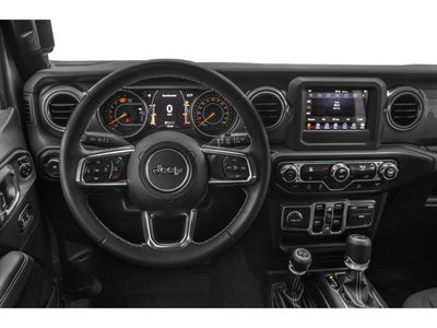 2020 Jeep Wrangler Unlimited Recon 4x4
