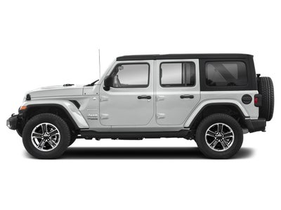 2020 Jeep Wrangler Unlimited Recon 4x4