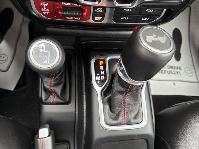 2023 Jeep Wrangler Rubicon 4 Door 4x4