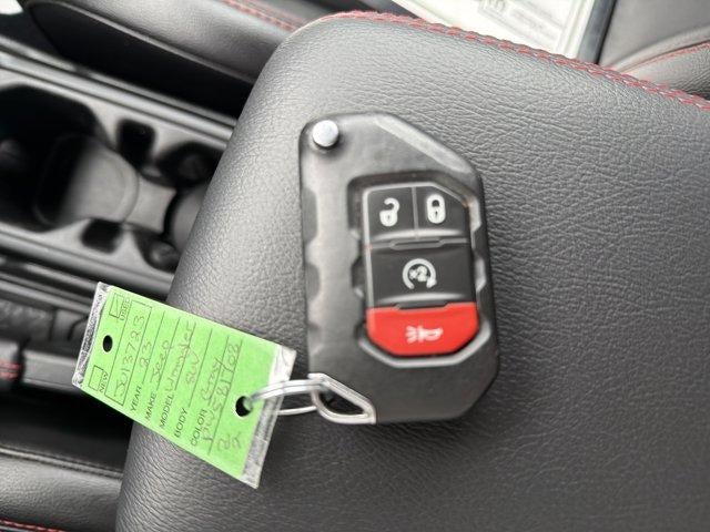 2023 Jeep Wrangler Rubicon 4 Door 4x4