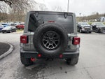 2023 Jeep Wrangler Rubicon 4 Door 4x4