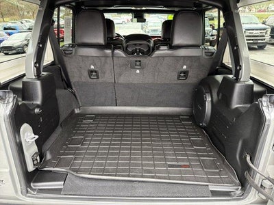 2023 Jeep Wrangler Rubicon 4 Door 4x4