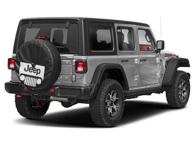 2023 Jeep Wrangler Rubicon 4 Door 4x4