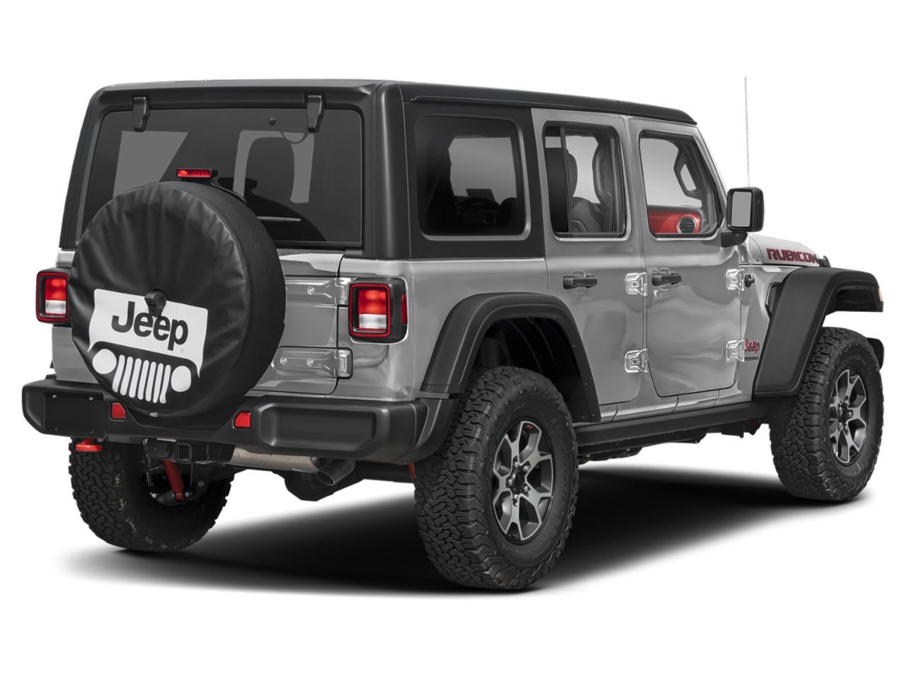 2023 Jeep Wrangler Rubicon 4 Door 4x4