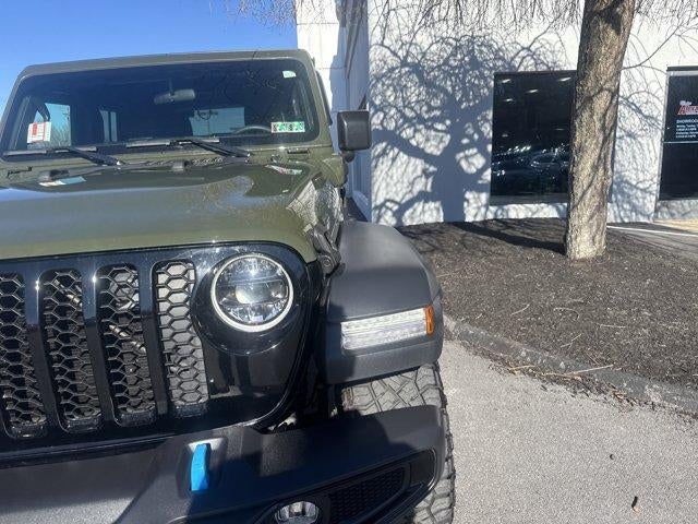 2023 Jeep Wrangler 4xe 4x4