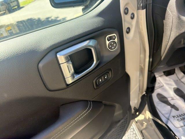 2022 Jeep Wrangler 4xe Unlimited Sahara 4x4