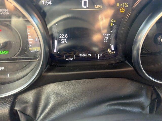 2022 Jeep Wrangler 4xe Unlimited Sahara 4x4