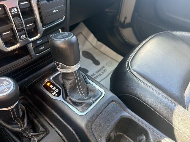 2022 Jeep Wrangler 4xe Unlimited Sahara 4x4