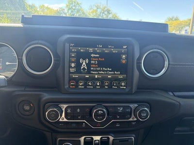 2022 Jeep Wrangler 4xe Unlimited Sahara 4x4