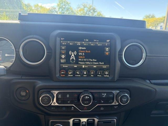 2022 Jeep Wrangler 4xe Unlimited Sahara 4x4