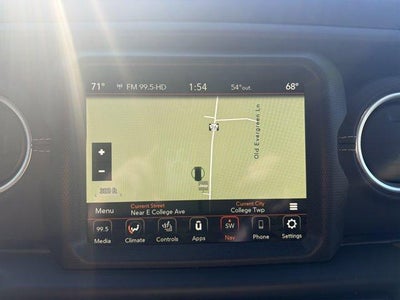 2022 Jeep Wrangler 4xe Unlimited Sahara 4x4