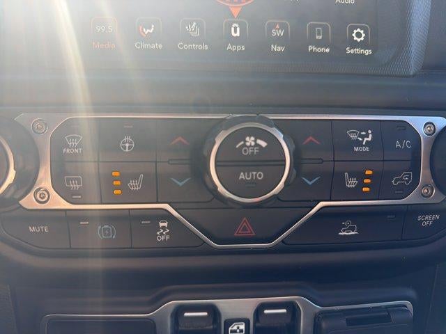 2022 Jeep Wrangler 4xe Unlimited Sahara 4x4
