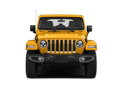2022 Jeep Wrangler 4xe Unlimited Sahara 4x4