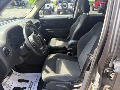 2016 Jeep Patriot 4WD 4dr Latitude