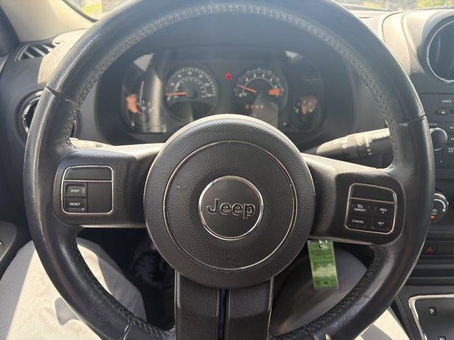 2016 Jeep Patriot 4WD 4dr Latitude