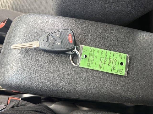 2016 Jeep Patriot 4WD 4dr Latitude