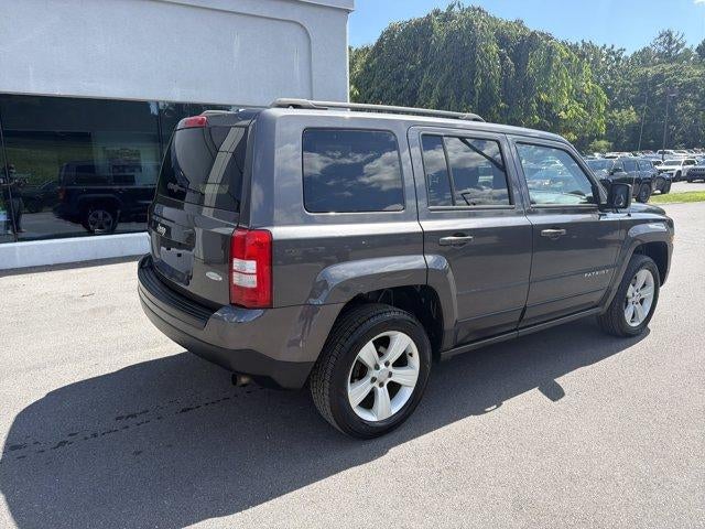 2016 Jeep Patriot 4WD 4dr Latitude
