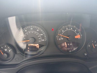 2016 Jeep Patriot 4WD 4dr Latitude