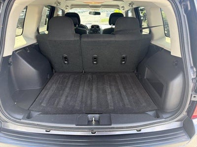 2016 Jeep Patriot 4WD 4dr Latitude