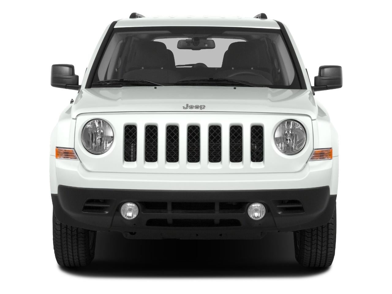 2016 Jeep Patriot 4WD 4dr Latitude