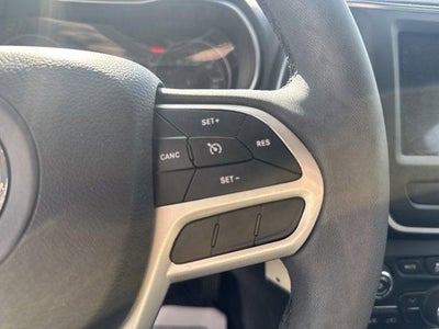 2022 Jeep Cherokee X 4x4