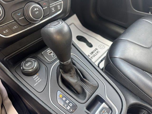 2022 Jeep Cherokee X 4x4