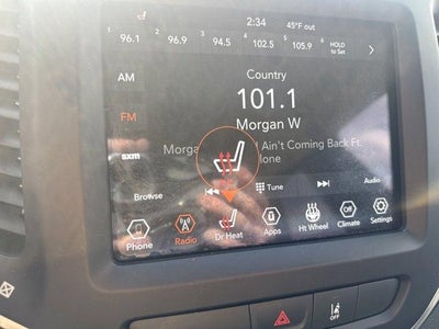 2022 Jeep Cherokee X 4x4