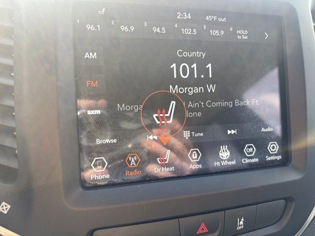 2022 Jeep Cherokee X 4x4