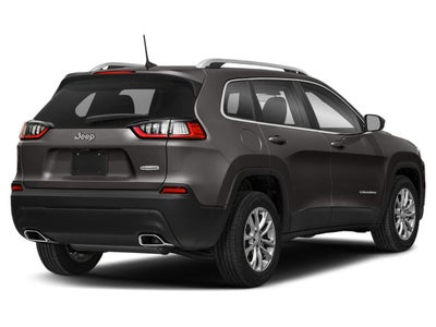 2022 Jeep Cherokee X 4x4