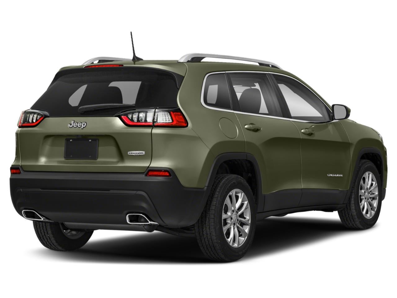 2022 Jeep Cherokee X 4x4