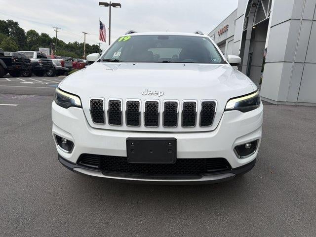 2019 Jeep Cherokee Limited 4x4