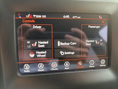 2021 Jeep Cherokee Latitude Lux 4x4