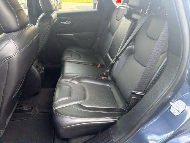 2021 Jeep Cherokee Latitude Lux 4x4