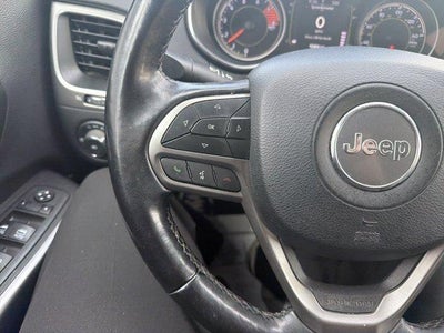 2021 Jeep Cherokee Latitude Lux 4x4