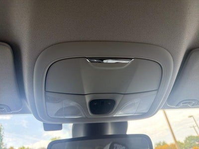 2021 Jeep Cherokee Latitude Lux 4x4