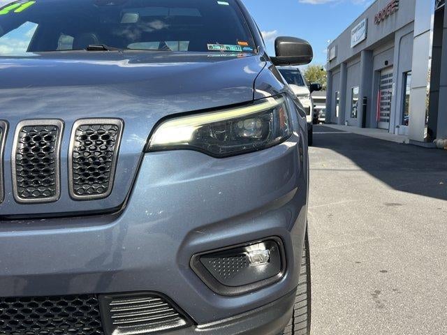 2021 Jeep Cherokee 80th Anniversary 4x4