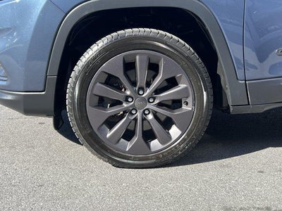 2021 Jeep Cherokee 80th Anniversary 4x4